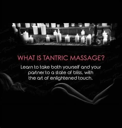 Tantric massage Erotic massage Camas